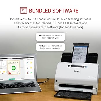 【未使用品】Canon imageFORMULA R30 ドキュメントスキャナー キヤノン ドキュメントスキャナー imageFORMULA R30
